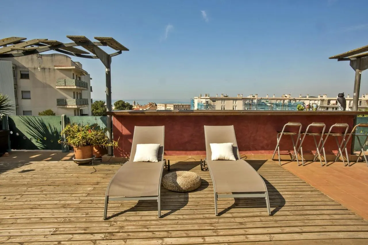 Los Condes Penthouse By Hello Homes Sitges Apartment