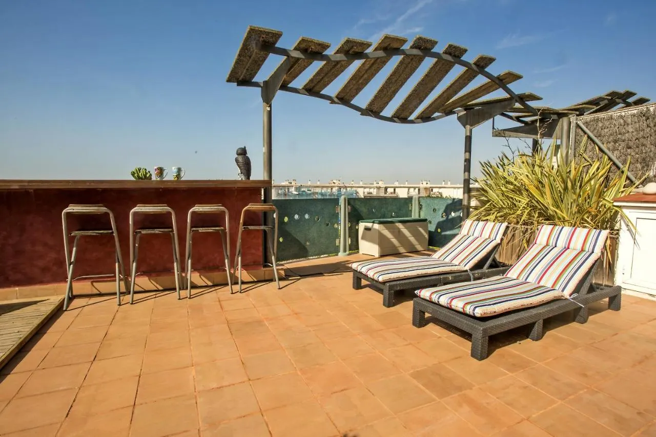 Los Condes Penthouse By Hello Homes Sitges