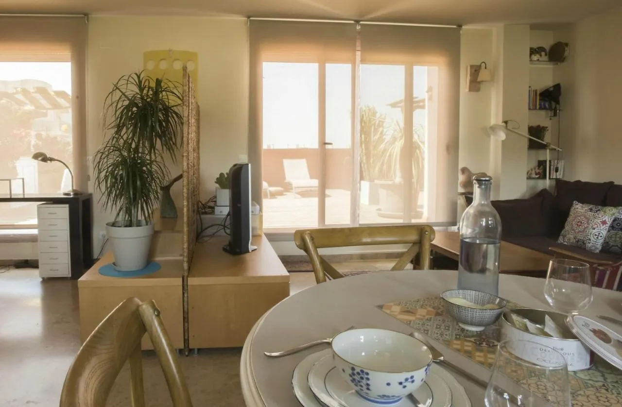 Los Condes Penthouse By Hello Homes Sitges Apartment