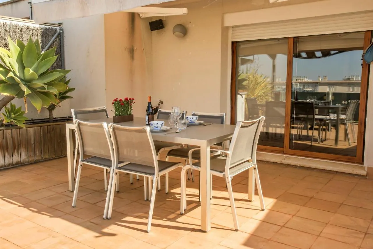 Apartment Los Condes Penthouse By Hello Homes Sitges