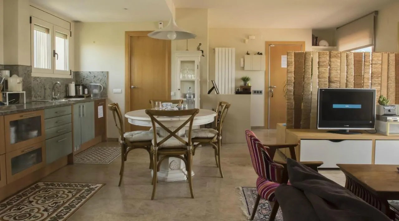 Los Condes Penthouse By Hello Homes Sitges Spain