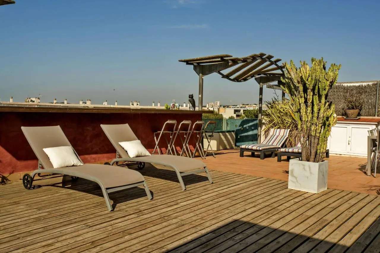 Los Condes Penthouse By Hello Homes Sitges