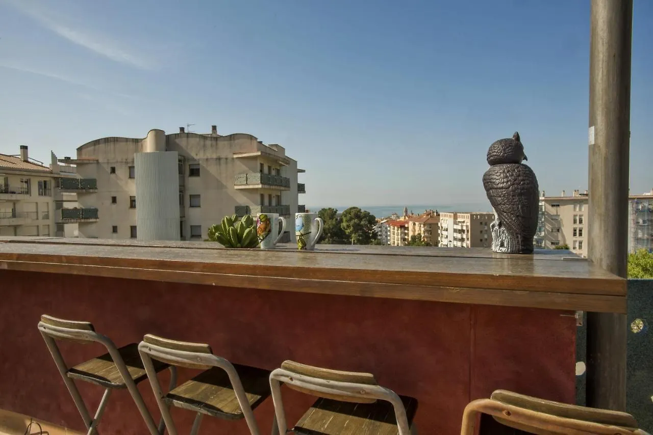 Los Condes Penthouse By Hello Homes Sitges 0*,