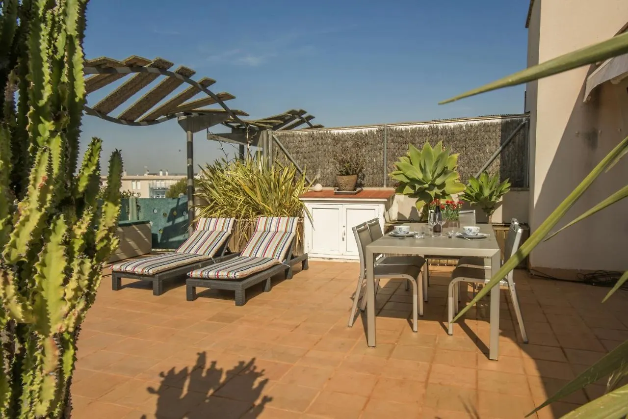 Los Condes Penthouse By Hello Homes Sitges Apartment