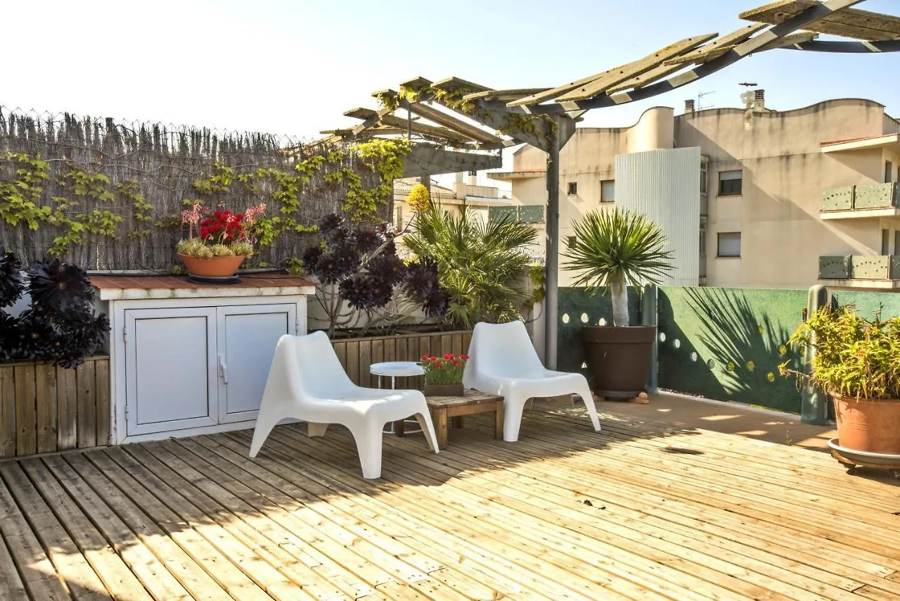 Los Condes Penthouse By Hello Homes Sitges Apartment