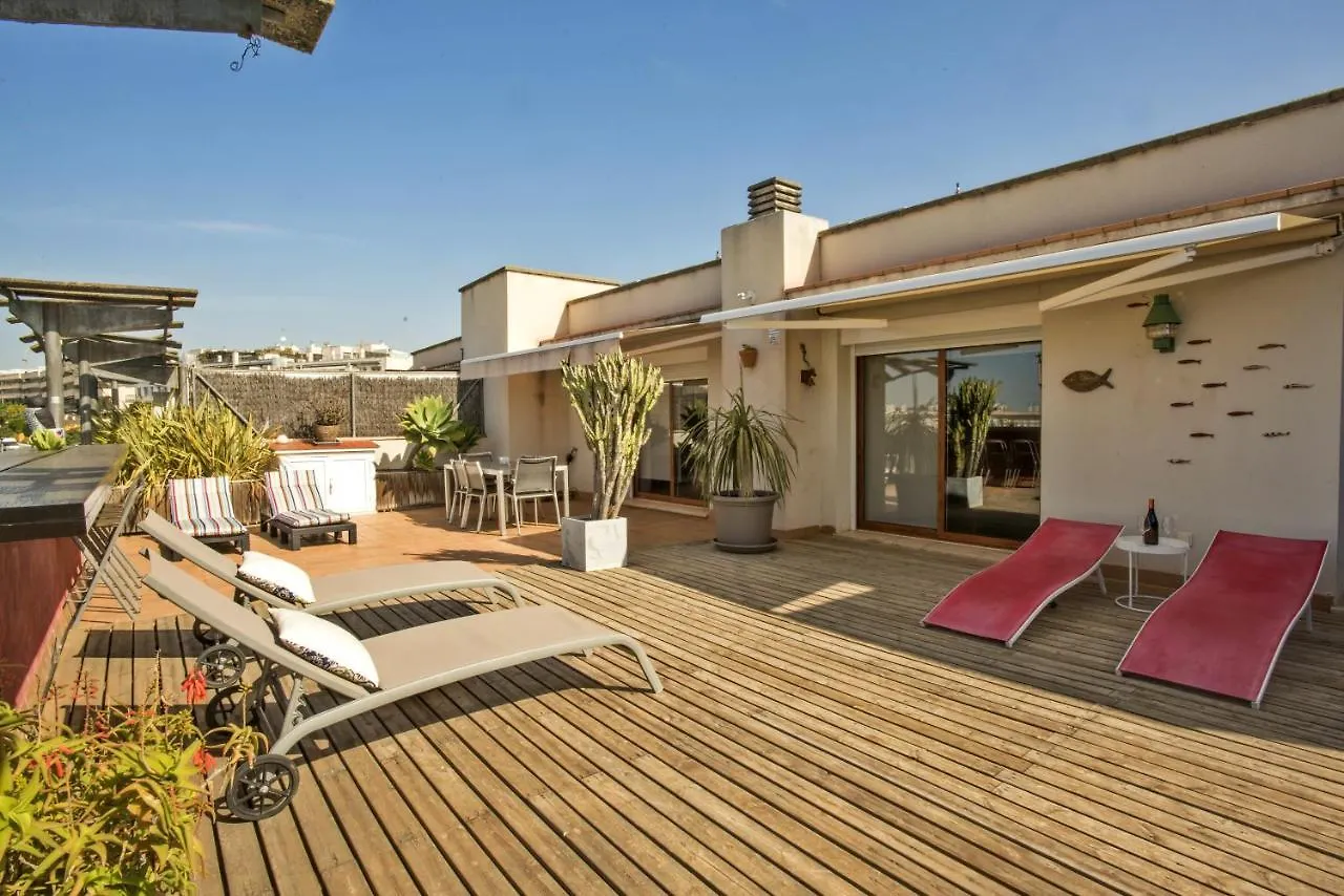 Apartment Los Condes Penthouse By Hello Homes Sitges